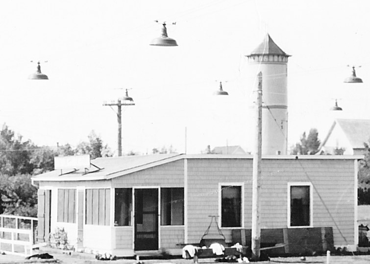 Mayfair Lawn Bowling Club photo 1925